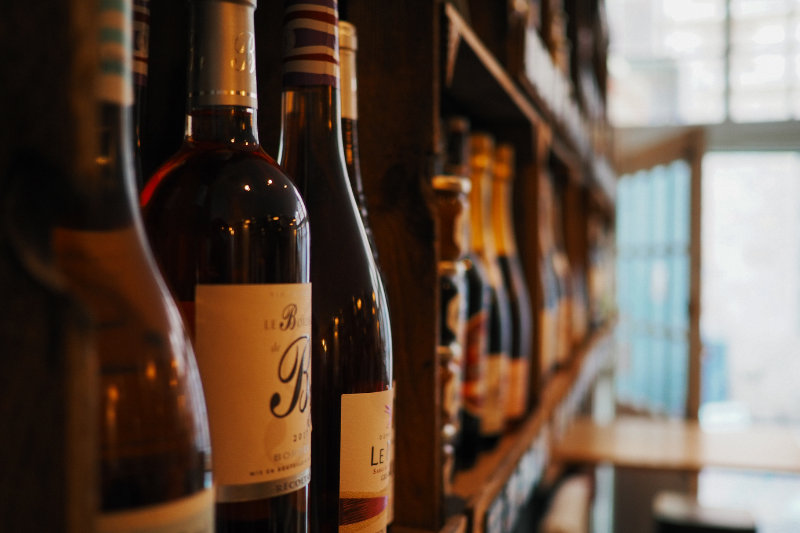 Rượu vang của Tây Ban Nha thường thể hiện phong cách riêng biệt