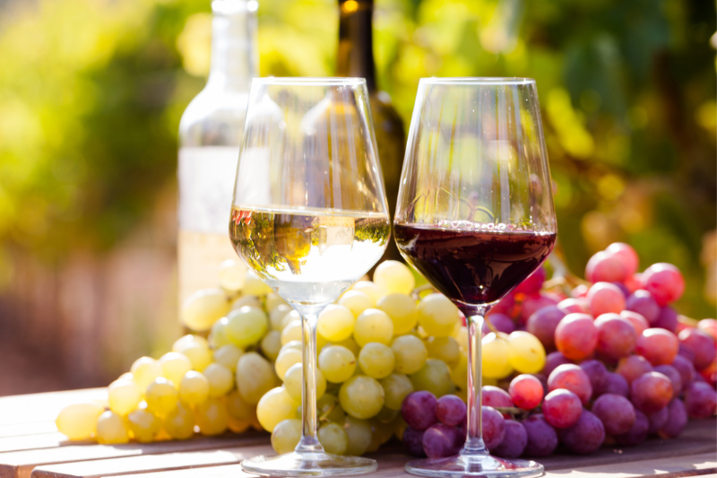 rượu vang trái cây là gì