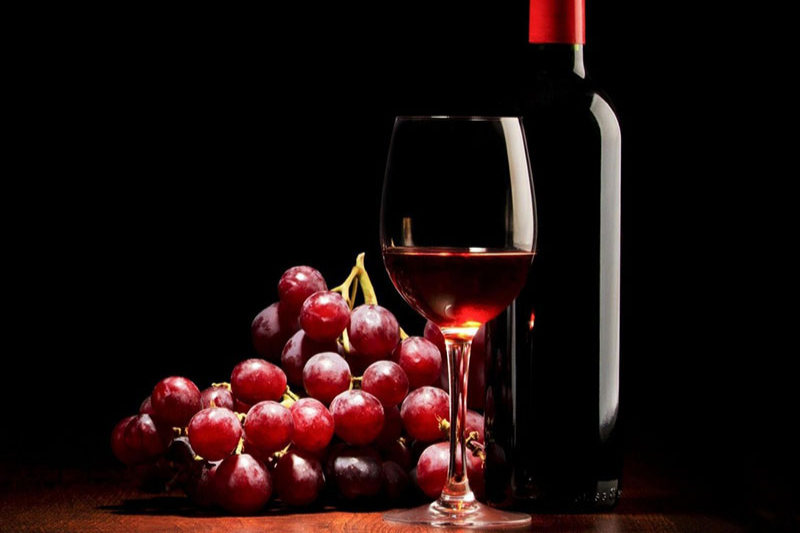 các loại rượu vang đỏ