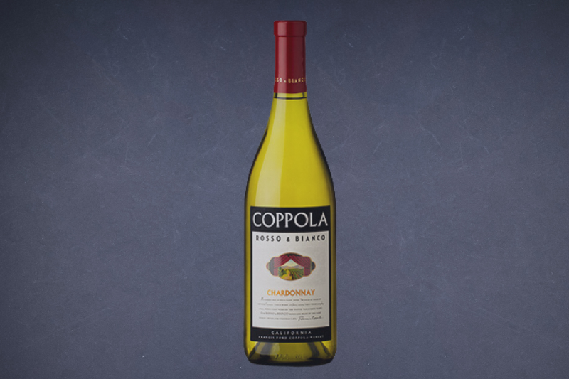 Coppola Rosso Bianco Chardonnay