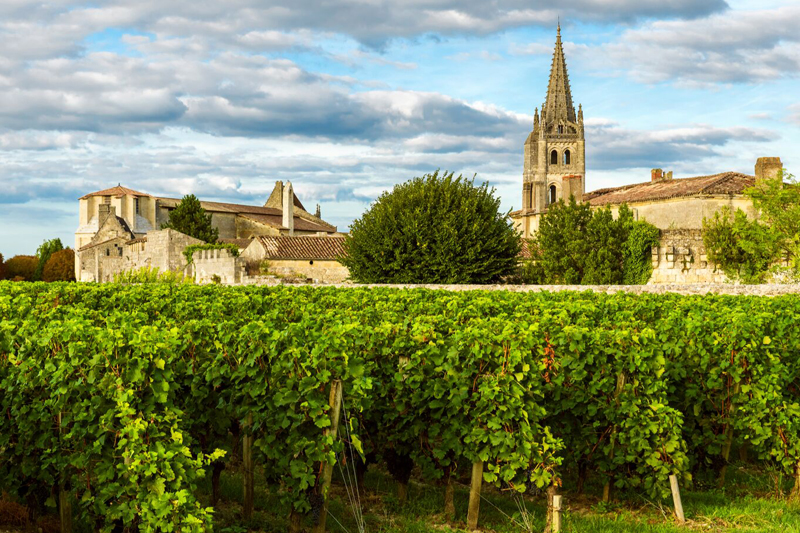 Vùng Bordeaux