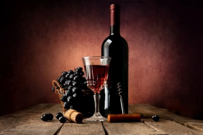 Rượu vang có hạn sử dụng không và hạn sử dụng là bao lâu?